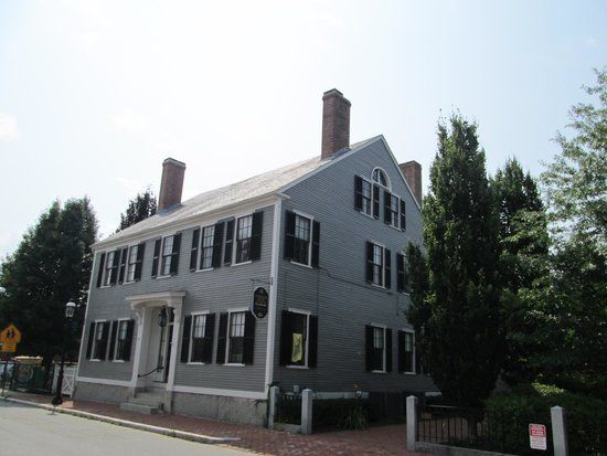 Whistler House Museum of Art