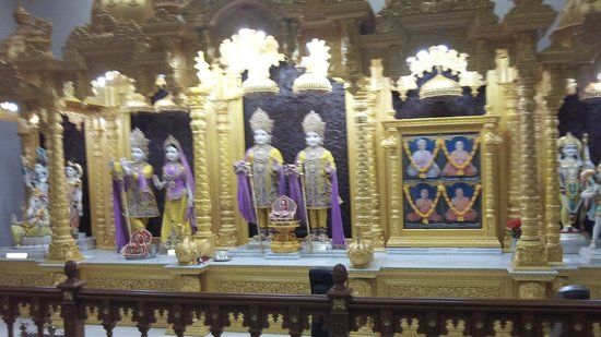 BAPS Shri Swaminarayan Mandir