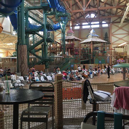 Great Wolf Lodge Waterpark
