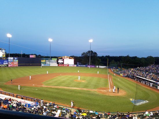 Trenton Thunder Ballpark