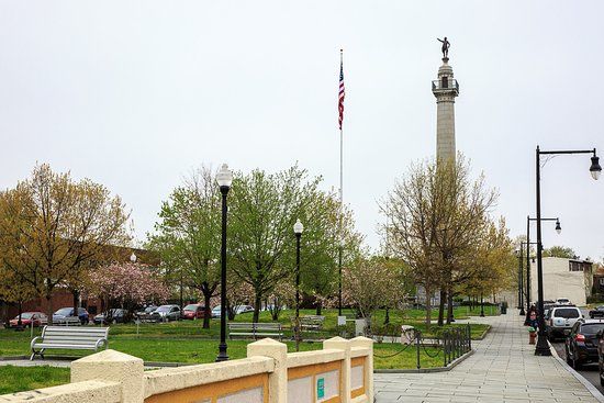 Trenton Battle Monument