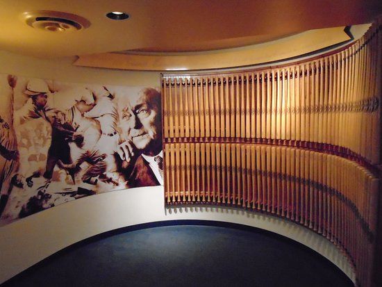 Ty Cobb Museum