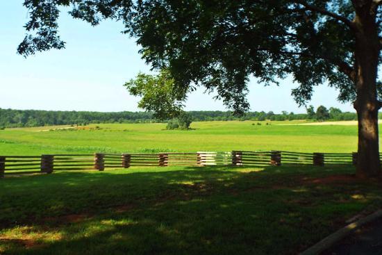 Nash Farm Battlefield