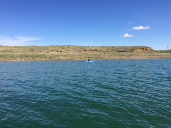 Fort Peck Reservoir