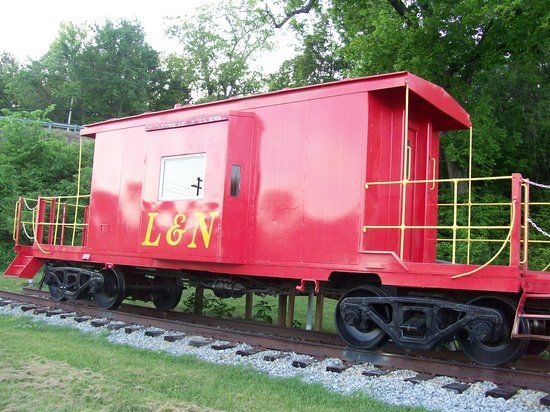 Waverly Train Explosion Memorial Museum