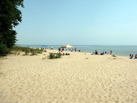 Harrington Beach State Park