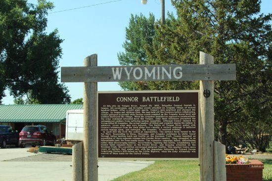 Connor Battlefield State Historic Site