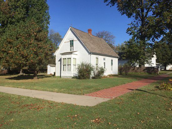 Harry S Truman Birthplace State Historic Site
