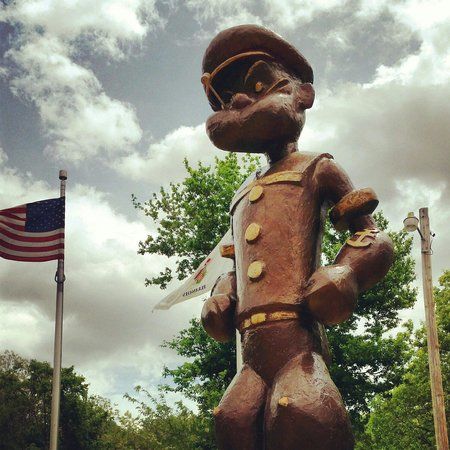 Popeye Museum