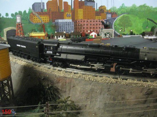 Trainland U.S.A