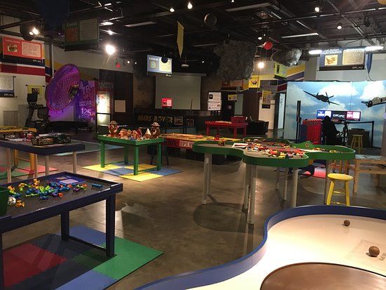 Edgerton Explorit Center