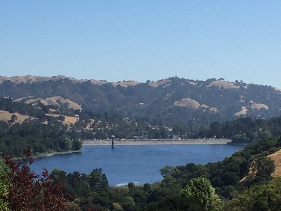 Lafayette Reservoir
