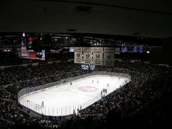 Arena Nassau Veterans Memorial Coliseum