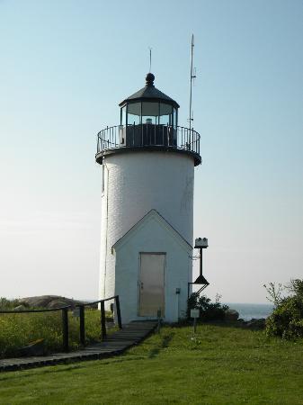 Goat Island Lighthouse