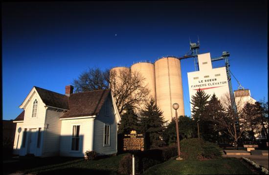 W.W. Mayo House
