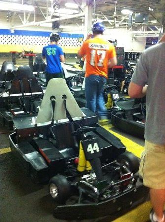 Arnold's Family Fun Center