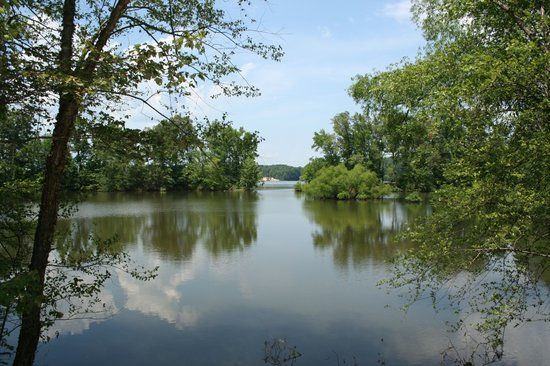Johnsonville State Historic Park