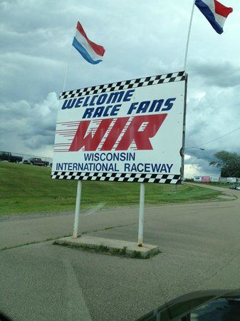 Wisconsin International Raceway