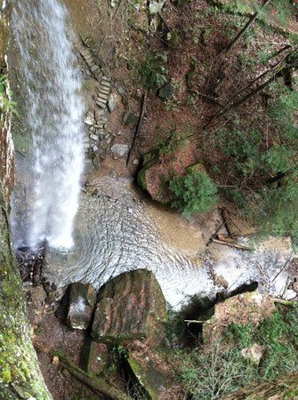 Yahoo Falls
