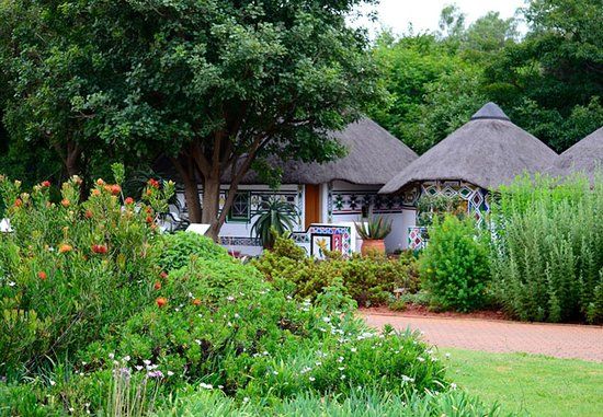 Pretoria National Botanical Garden