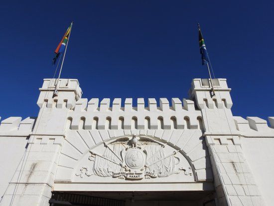 Johannesburg Fort