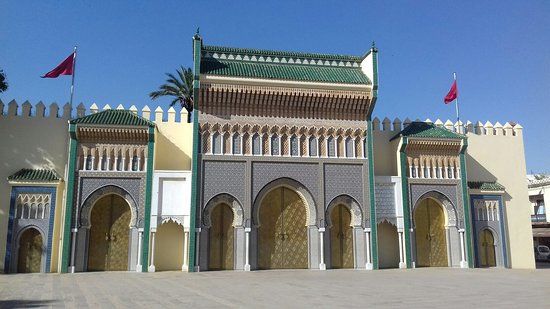 Royal Palace of Fez
