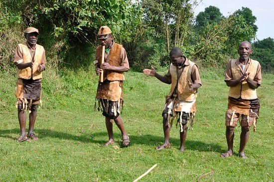 Batwa Cultural Heritage