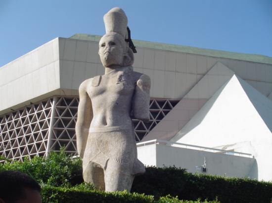 Biblioteka w Aleksandrii