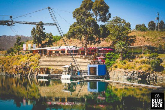 Blue Rock Adventure Park