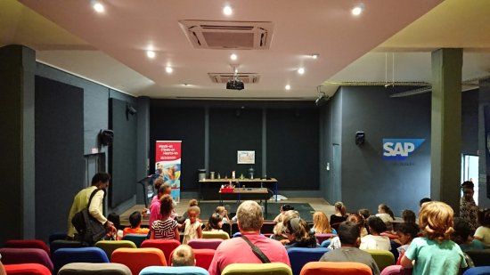 Cape Town Science Centre