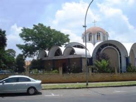 St. Athanasios Greek Orthodox Church