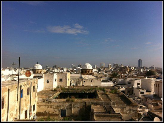 Medina de Túnis