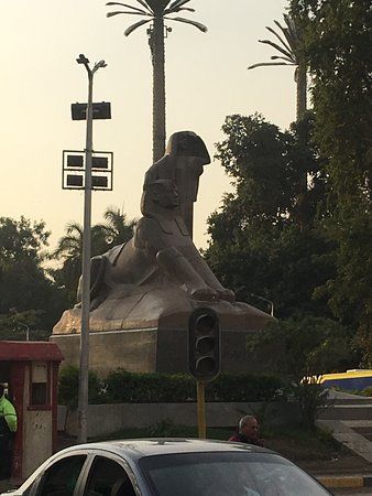 The Egyptian Renaissance Sculpture