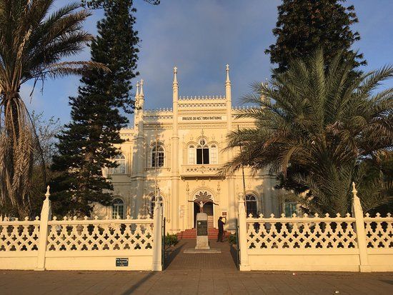 Museu de História Natural de Moçambique