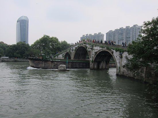 Jinghang Grand Canal Hangzhou