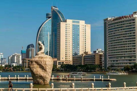 Xiamen Bailuzhou Park