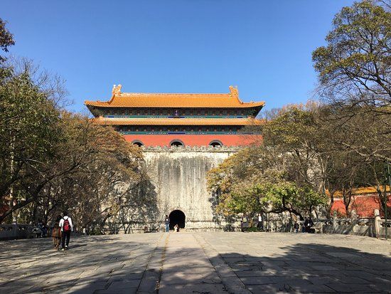 Tumba de Ming Xiaoling