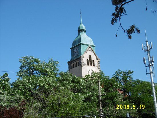 The Protestant Church