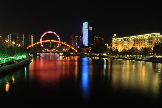 Tianjin Eye