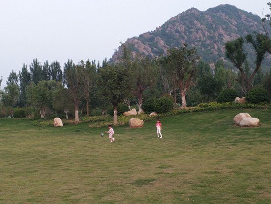 Ji'nan Huashan Mountain