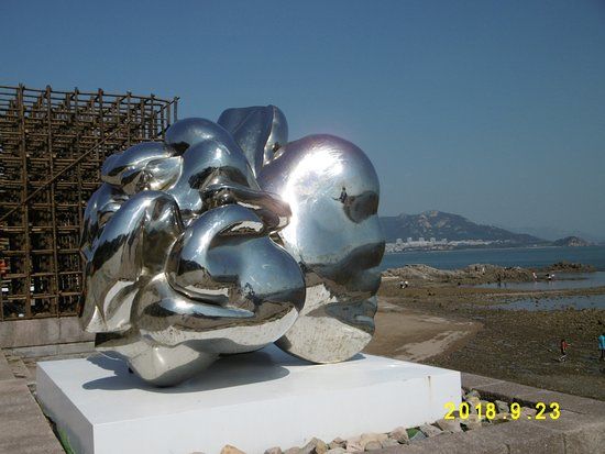 Qingdao Haibin Sculpture Park