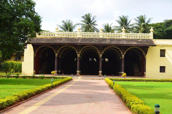 Tipu Sultan Fort and Palace