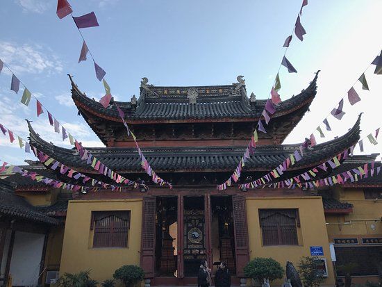 Suzhou Chenghuang Temple