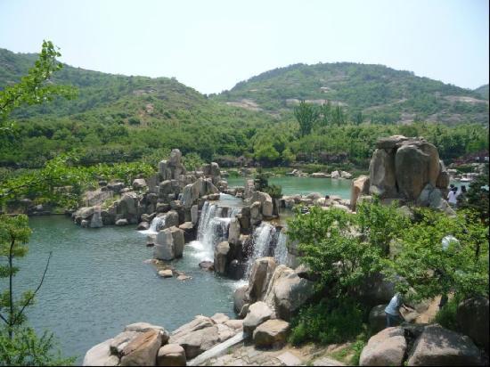 Baima Jian Longchi Scenic Spot