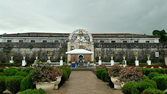 Fort Pilar