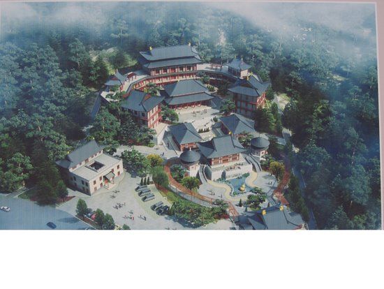 Sanyuan Palace of Guangzhou