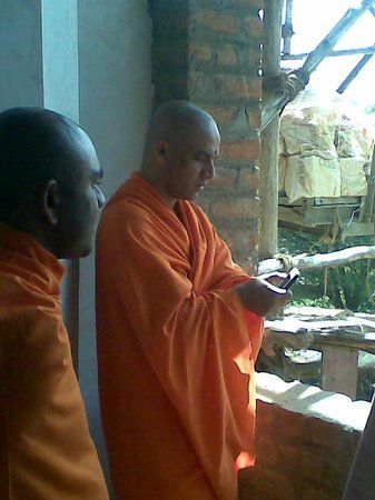 Chikka Madhure Shani Mahatma Temple