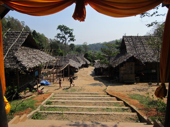 Baan Tong Luang Eco-agricultural Village