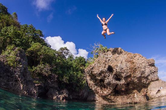 Magpaponko Swimming Hole