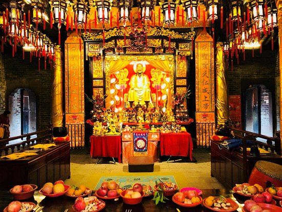 Renwei Temple